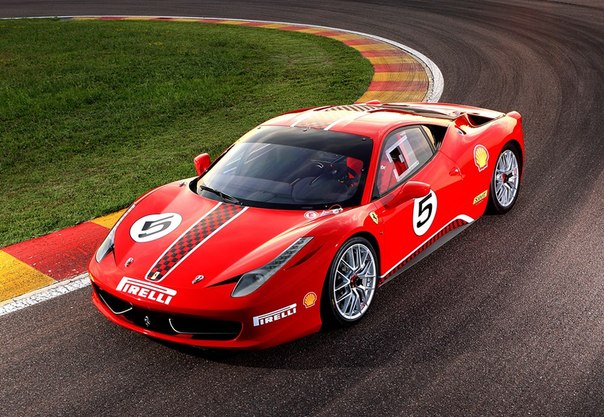 Ferrari готовит "заряженную" версию 458 Italia