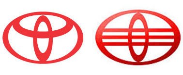 7 самых известных автомобильных логотипов, до которых добрались китайские плагиаторы