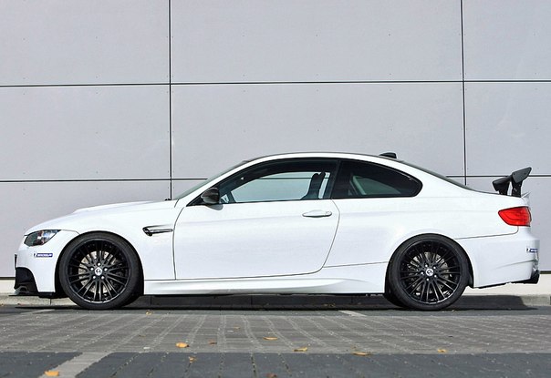 BMW M3 G-Power SK III Sporty Drive RS, 2013 