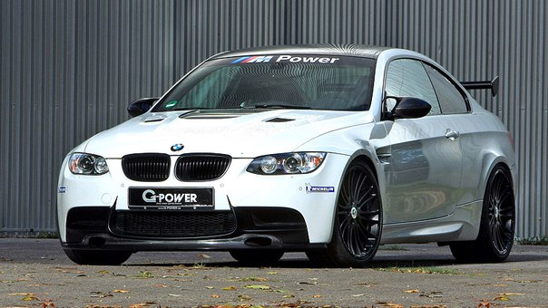 BMW M3 G-Power SK III Sporty Drive RS, 2013 