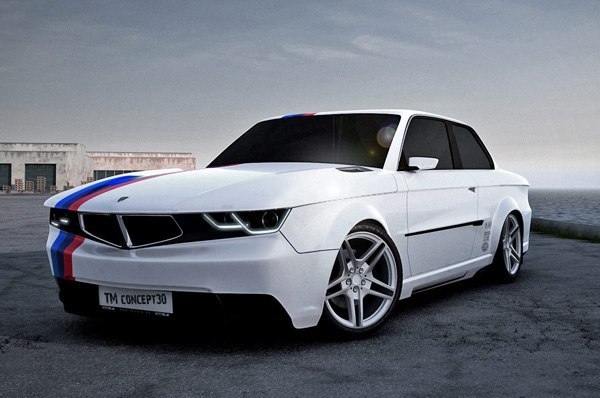 TM Cars вернул свежесть BMW 3-Series E30