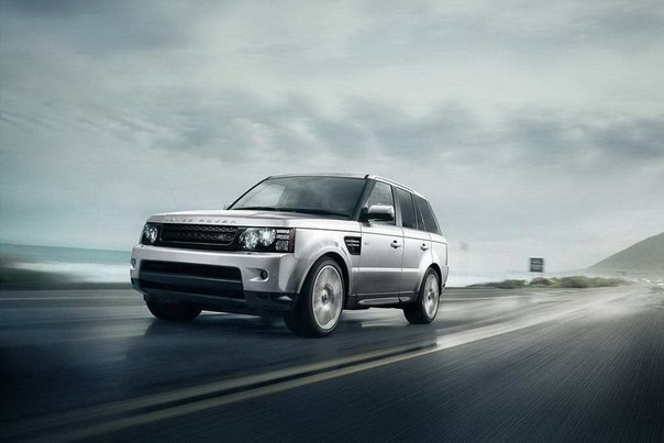 Land Rover показал Range Rover Sport 2013