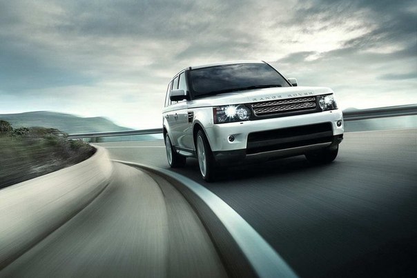 Land Rover показал Range Rover Sport 2013