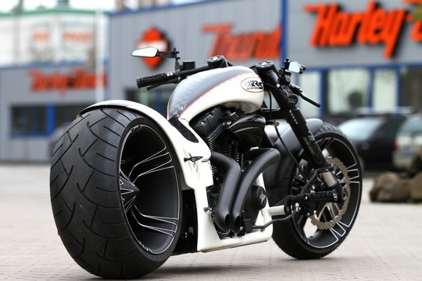 Thunderbike Dragster RS