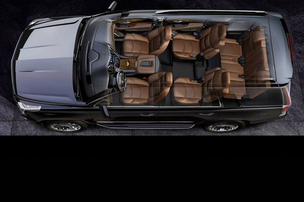 Cadillac Escalade 2014