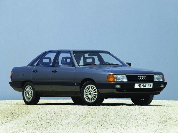 Эволюция Audi 100-Audi A6 '1968-2011