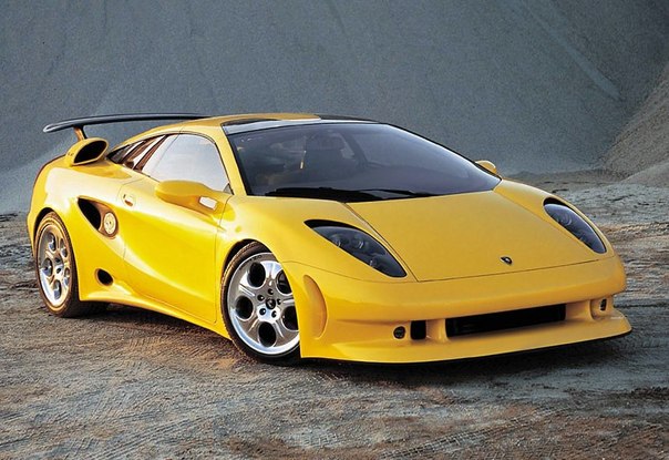 Lamborghini Cala Concept [1995 ]
