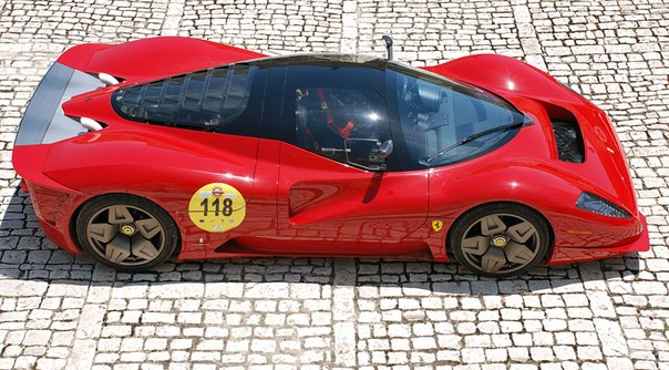 Ferrari P4/5 Pininfarina, 2006 