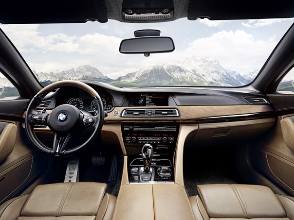 BMW Gran Lusso Coupе, 2013 (дизайн Pininfarina)