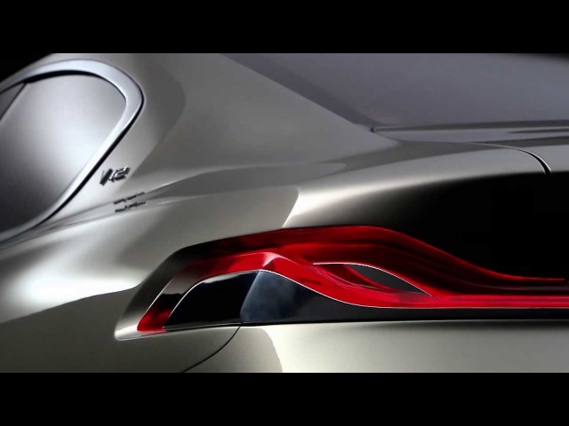 Немецкий концерн BMW и итальянские дизайнеры Pininfarina представили совместное творение.