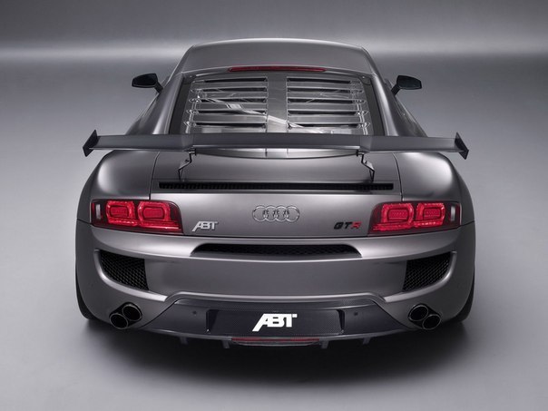 R8 GT R от ABT