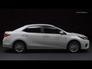 Новую Toyota Corolla можно купить в России