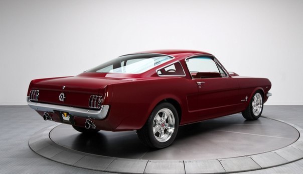 Ford Mustang, 1965 