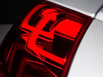 Audi TT первой получила инновационную оптику