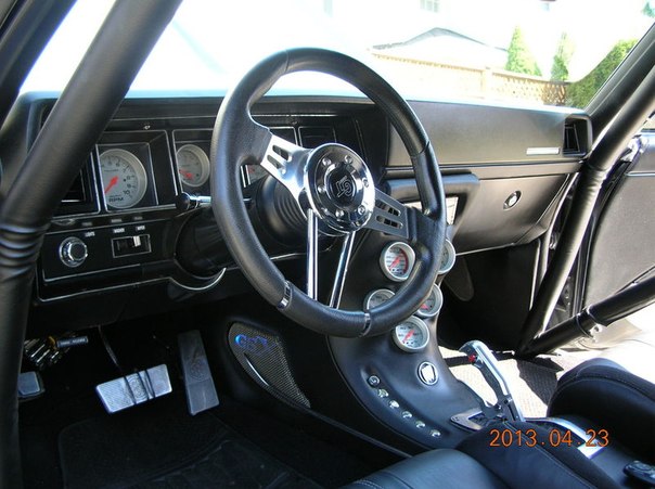 1970 Buick Skylark GSX Tribute Coupe 