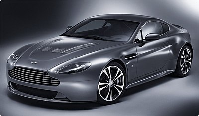 Aston Martin V12 Vantage – одна из самых быстрых моделей в истории Aston Martin.