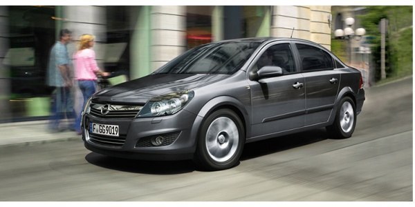 Opel и Chevrolet намерены выпускать автомобили в Украине