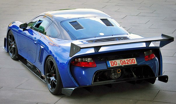 9ff Porsche GT9-R, 2009