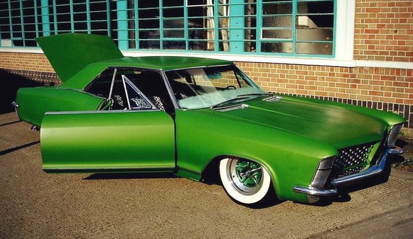 Buick Riviera, 1963