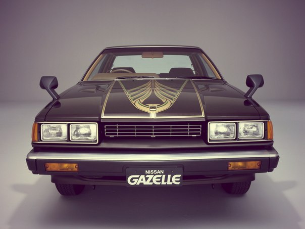 Nissan Gazelle Coupe (S110), 1979–1983