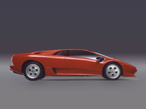 Lamborghini Diablo [1990]
