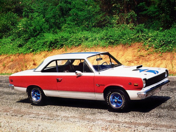 Hurst AMC SC/Rambler (6909-7), 1969