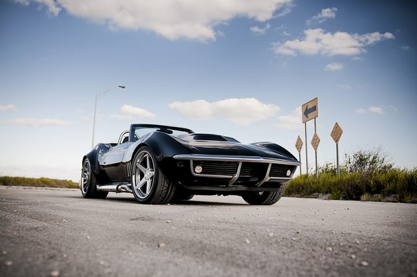 Corvette, 1970