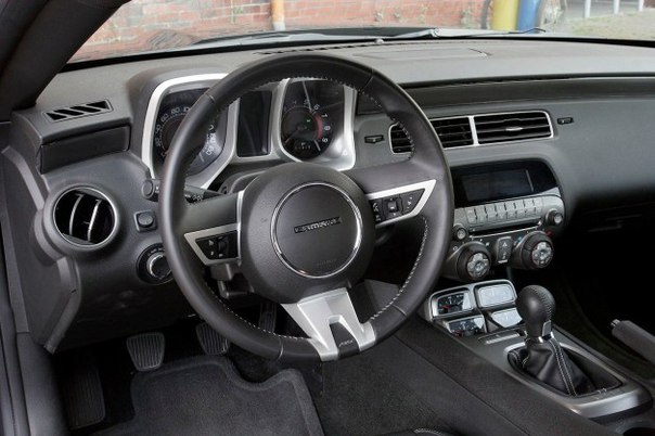 Chevrolet Camaro GeigerCars Kompressor