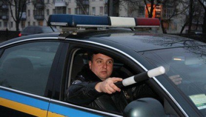 На дорогах Киевской области в июне ожидается бросок «Кобры»