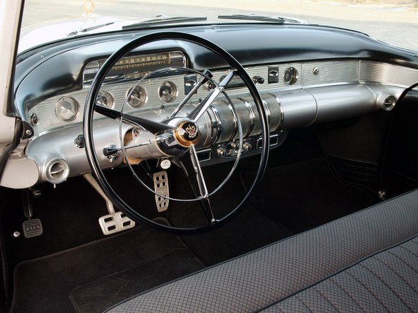 Buick Roadmaster of Jay Leno, 1955