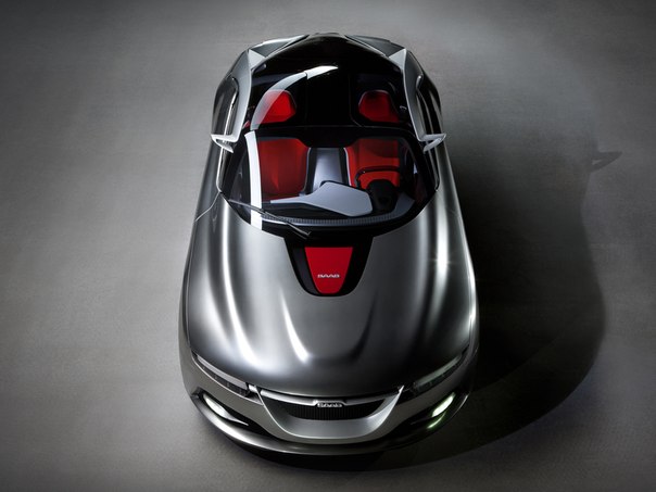 Saab PhoeniX Concept, 2011