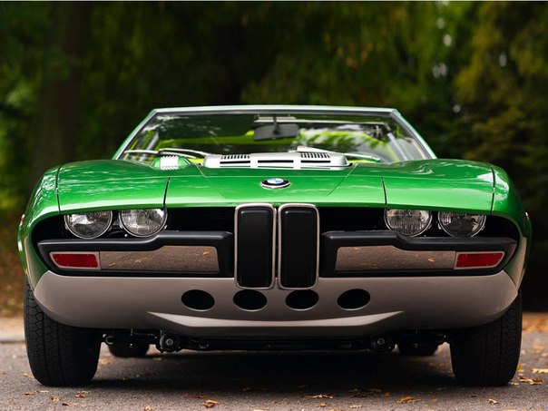 BMW 2800 Spicup, 1969