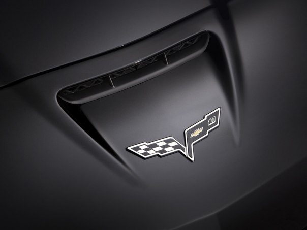 Corvette Z06 Centennial Edition, 2011– наше время