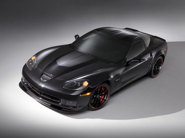 Corvette Z06 Centennial Edition, 2011– наше время