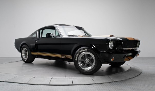 1966 Mustang Shelby GT350SR by Unique Performance