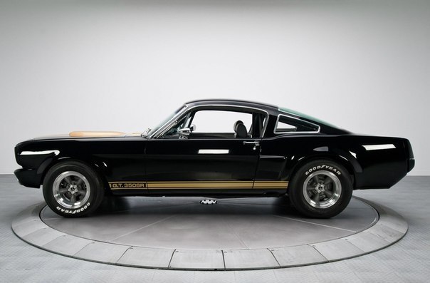 1966 Mustang Shelby GT350SR by Unique Performance