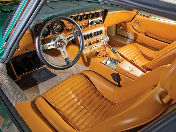 Bizzarrini 5300 GT Strada, 1966 