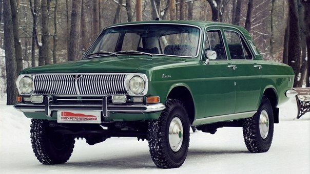 ГАЗ 24-95 Волга '1973–74