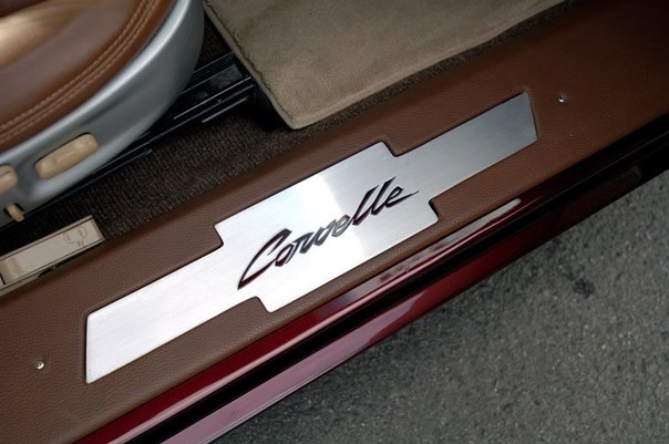 Chevrolet Corvelle