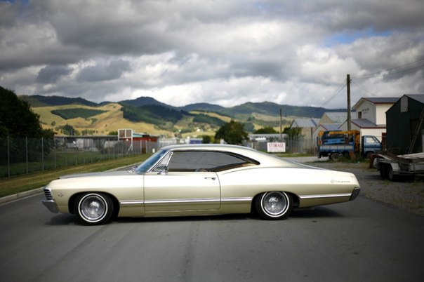 Chevy Impala, 1967