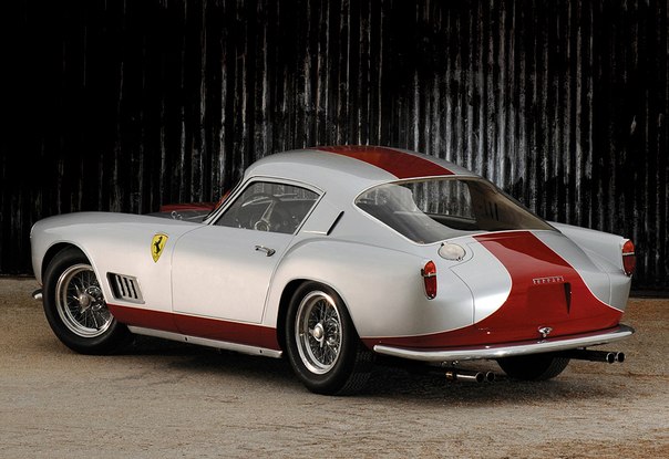 Ferrari 250 GT Tour de France, 1956 