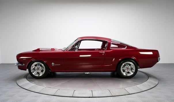 65 Ford Mustang