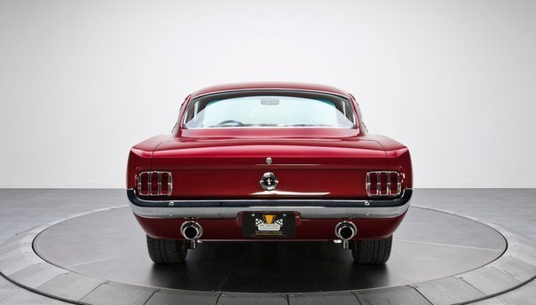 65 Ford Mustang