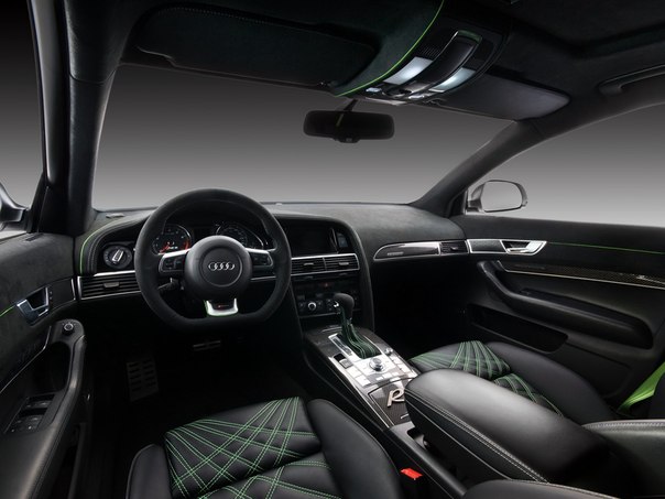 Vilner Studio Audi RS6 Avant, 2012–н.в.