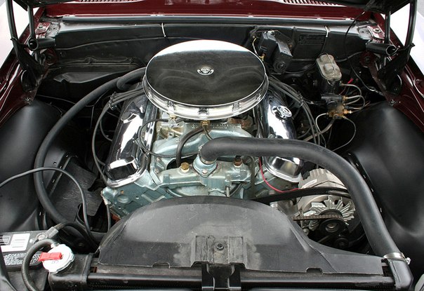 Pontiac Firebird 400, 1968