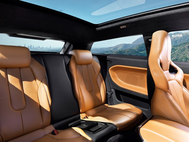 Range Rover Evoque Coupe "Victoria Beckham", 2012