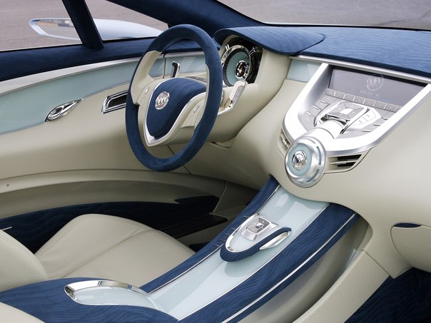Buick Riviera Concept, 2007