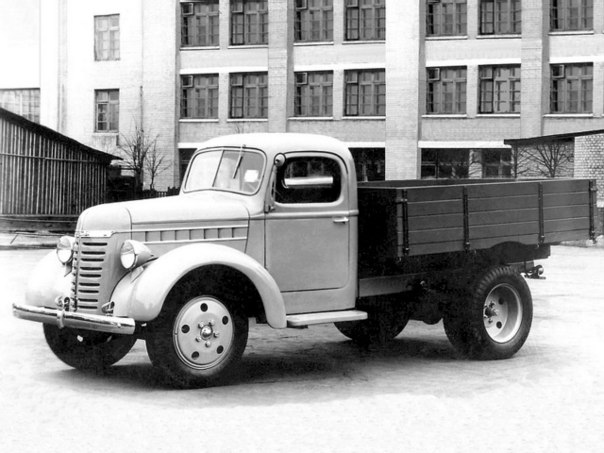 ГАЗ 11-51, 1939