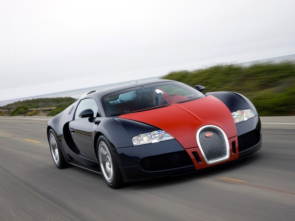 Bugatti выпустит Veyron мощностью 1520 л.с. и стоимостью 7,7 млн. евро 