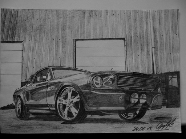 Ford Mustang GT50024.06.13 